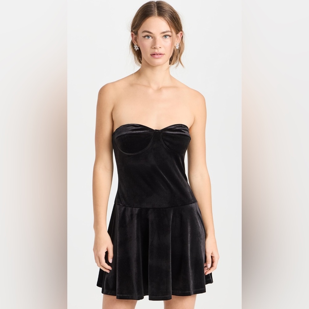 Reformation Giovani Knit Dress Size L